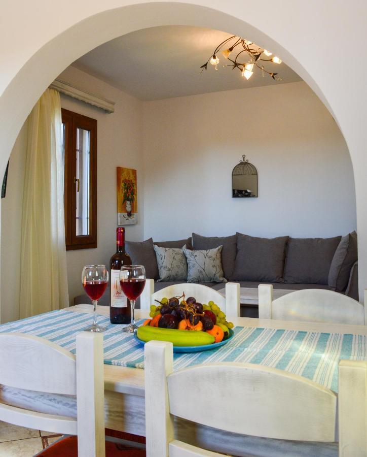 Villa Iokasti Pláka Екстериор снимка