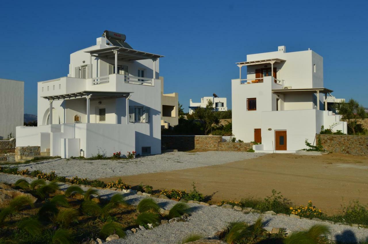 Villa Iokasti Pláka Екстериор снимка