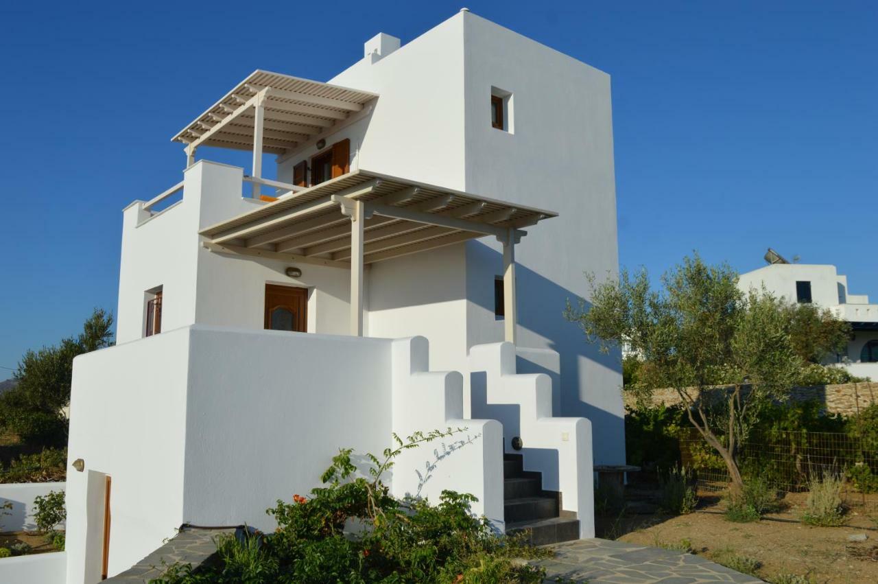 Villa Iokasti Pláka Екстериор снимка